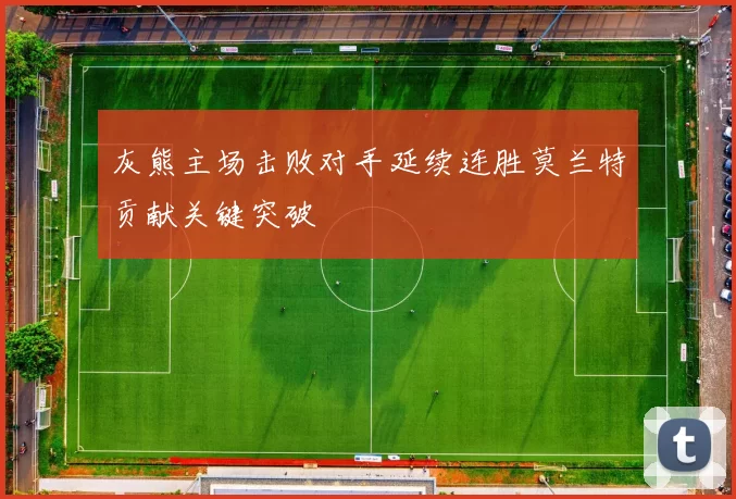 灰熊主场击败对手延续连胜莫兰特贡献关键突破